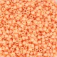 Miyuki delica Perlen 11/0 - Duracoat opaque dyed tea rose DB-2111 